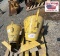 (2) Model E Grain Spreaders