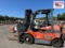 Toyota Electric Fork Lift