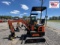 2023 Agrotk Mini Excavator Model QH12
