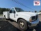 2004 Ford F350 Turbo Diesel Service Truck VIN 6178