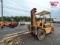 White 80 Forklift