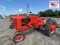 Case VAC Tractor