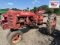 McCormick FarmAll Super C Tractor