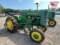 John Deere M Tractor