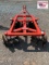 Landpride DH1048 3pt 12 Blade Disc
