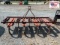 3pt 7ft 9 Shank Tillage Tool