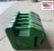 (5) John Deere Suitcase Weights