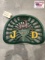 John Deere Cast Seat