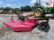 3pt Mahindra Rotary Mower
