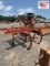 3pt Fred Cain 5 Shank 5ft Tillage Tool