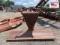 Massey Ferguson 6ft Scrape Blade