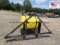 New Bestway AG 110 Gallon  3pt Boom Sprayer