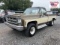 1976 GMC 1500 4x4 VIN 8061