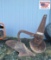 3pt Lawn Tractor Plow