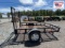 5'x8' Home-built Trailer - NO TITLE