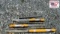 (3) NEW Dewalt Rotary Hammer Bits