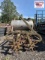3ft Brillion Iron Works Pull type Rotary Hoe