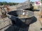 300 Gallon Rubbermaid Trough
