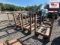 (4) Steel Racks