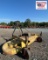 3pt John Deere 261 Grooming Mower