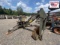 3pt Kelley B850 Backhoe with 2ft Bucket