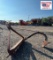 3pt Single Bottom Plow
