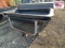 Feed Trough with Extra Tub