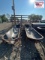 (2) Feed Bunks