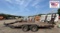 2002 Mainline Trailer 82in x 16ft VIN2853