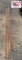 (2) 14ft x 4in I-Beams