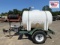 Water Trailer with 500 gallon Tank
