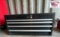 Black 3 Drawer Tool Box