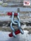 Set of (2) Screw Pin Anchor Shackles
