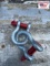 Set of (2) Screw Pin Anchor Shackles