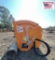 LandHonor Skid Steer Concrete/Mortar Mixer