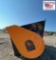 Wolverine Skid Steer Concrete/Mortar Mixer