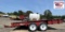 Hardee Steel Farm Trailer 6x10 - NO TITLE
