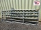 (2) 12ft Galvanized Gates