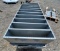 (3) Metal Shop Shelves