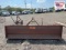 JBar 3pt 6ft Box Scrape