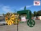 Tractor Whirligig - Green
