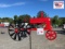 Tractor Whirligig - Red
