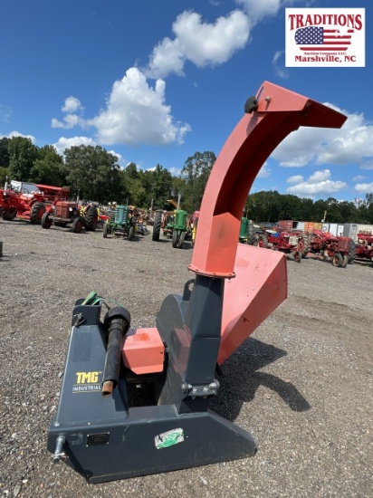 3pt TMG Industrial Chipper