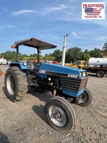 Long 2460 Tractor