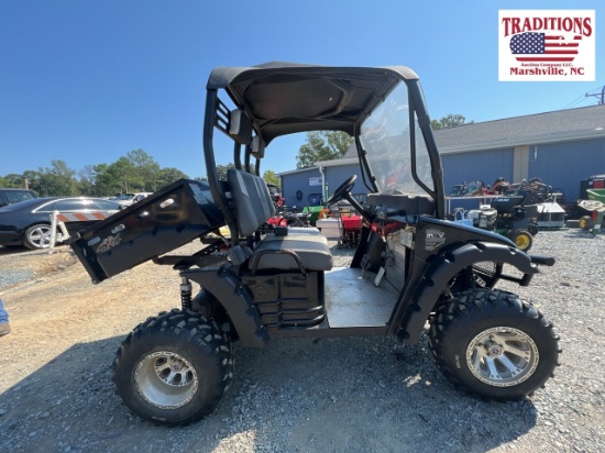 Bad Boy MTV ProSeries 4x4 Electric Buggy