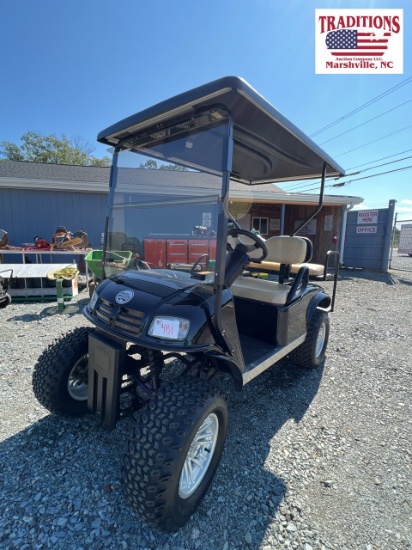 2006 Ruff n Tuff Golf Cart