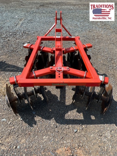 Landpride DH1048 3pt 12 Blade Disc