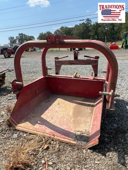 3pt Scoop Pan