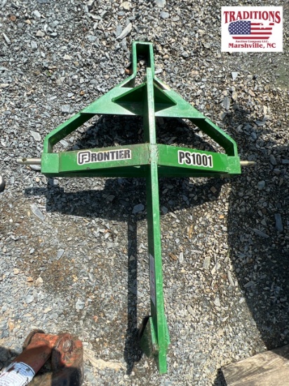 Frontier PS1001 Plow