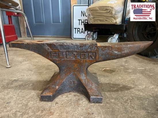 Fulton Anvil